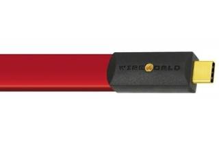 Wireworld STARLIGHT 8 USB 3.1 C-C Délka: 1,0 m