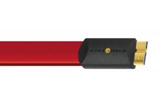 Wireworld STARLIGHT USB 3.0 A-Micro B Délka: 0,5 m