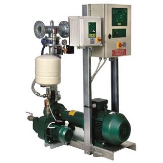 1 KDN 80-250/260 MD EN COMPACT - 110,0kW - automatic pressure station with 1 KDN pump  DAB.1 KDN