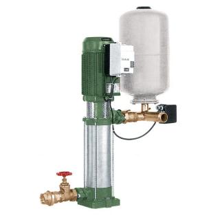 1 KV10/8 T Automatic pressure station with 1 pump type KV  DAB.1 KV