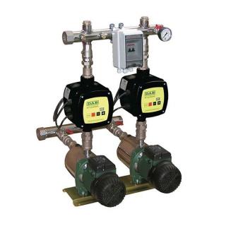 1 KVC AD 85/120 T Automatic pressure station with frequency converter  DAB.1 KVC AD