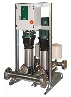 1 NKV 15/10 T Automatic pressure station with 1 pump type NKV  DAB.1 NKV