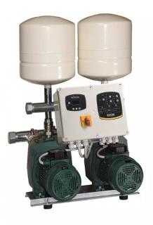 2 JET 102 M Automatic pressure station with two JET pumps  DAB.2 JET
