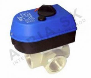 3-POINT ACTUATOR MV 120, 24V