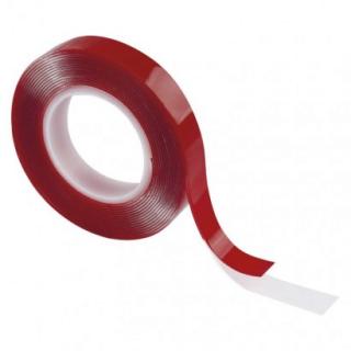 Acrylic tape 12mm / 3m, clear