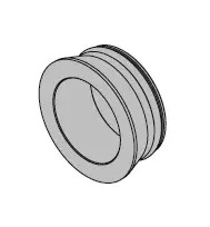 Adapter adapter - 3/4  EK x G 3/4   IVAR.AP 03