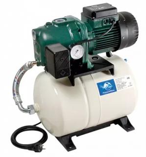 AQUAJET 82 M/50 domestic waterworks with MT protection - action  IVAR.AQUAJET