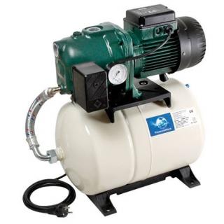 AQUAJETINOX 102 M/80 domestic waterworks with pressure vessel 80l - action  IVAR.AQUAJETINOX