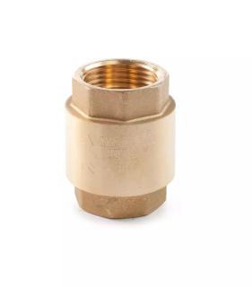 Check valve EURA light - 1  FF; Kv 10,91  FIV.08030