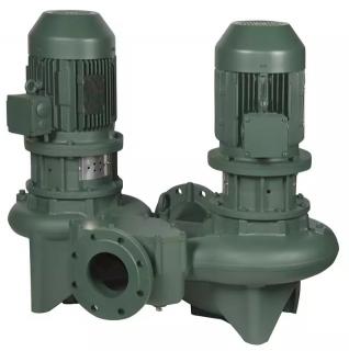CM 65-540/A/BAQE/0,37 Dry-running pump - single flanged  DAB.CM