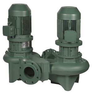 CM-G 100-2550/A/BAQE/11 Dry-running pump - single flange  DAB.CM-G