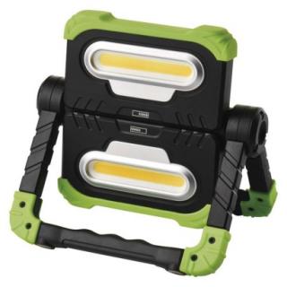 COB LED Rechargeable Work Spotlight P4536, 2000 lm, 8000 mA