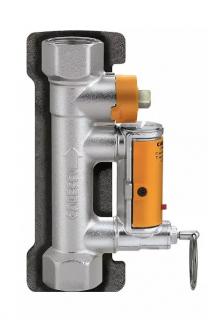 Control valve - with flow meter - 3/4 ; Q (l/min) 2-7  IVAR.SOLAR 258