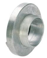 Coupling for sludge hose  C  with 2  male thread