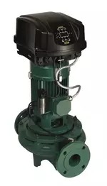 CPE 50/4100 T Dry-running pump with MCE30/C inverter - flanged  DAB.CPE