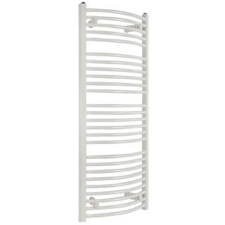 Curved Heated Towel Rail 600 x 1700