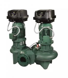 DCM-GE 100- 865/A/BAQE/2,2 T Dry-running pump with MCE30/C converter - double flanged  DAB.DCM-GE