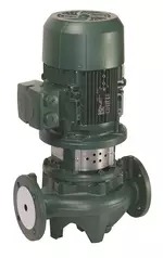 DCP-G 80-2400/A/BAQE/5,5 Dry-running pump - double flanged  DAB.DCP-G