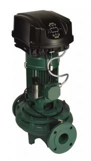 DCP-GE100-2350/A/BAQE/7.5 T Dry-running pump with MCE110/C inverter - double flange  DAB.DCP-GE
