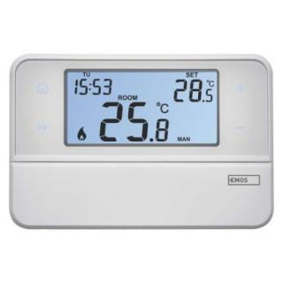 Digital room thermostat OpenTherm, wired, P5606OT