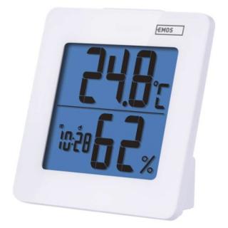 Digital thermometer with hygrometer E0114