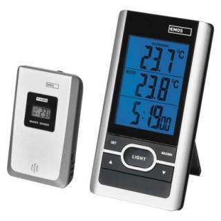 Digital Wireless Thermometer E0107