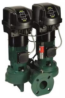 DKLPE 40-1200 M Dry-running pump with MCE11/C converter - double flanged  DAB.DKLPE