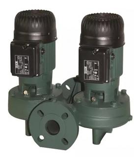 DKLPE 40-1800 M Dry-running pump with MCE11/C converter - double flanged  DAB.DKLPE