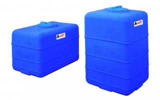 ELCB-500l Plastic container - above ground - action  IVAR.ELCB-500