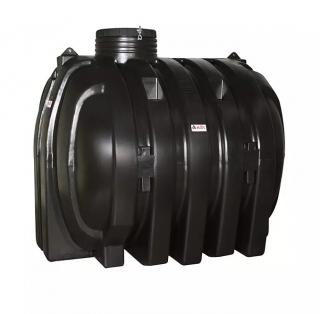 ELCU-10000l plastic underground container - action  IVAR.ELCU-10000