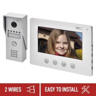 EMOS EM-03M 2WIRE video doorphone kit