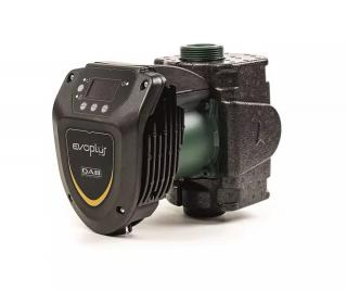 EVOPLUS SMALL 60/180 XM Electronic circulation pump for small heating and air conditioning systems - thread.  DAB.EVOPLUS SMALL