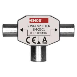 Ferrite splitter EU 2501 (D194)