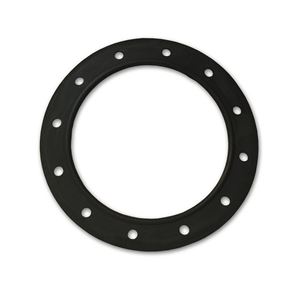 Flange for installation of electric heating element - diameter 480mm; 1x sleeve 6/4 ; smalglass  IVAR.KIT 500-3