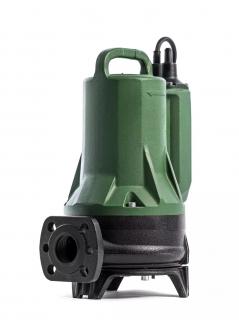 GRINDER FX 15.07 M-NA submersible sludge pump with cutter  DAB.GRINDER FX