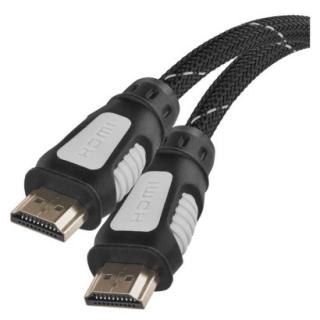 HDMI 2.0 high speed cable eth.A fork-A fork 1.5m nylon