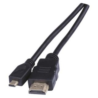 HDMI 2.0 high speed ethernet cable A fork-D fork 1.5m