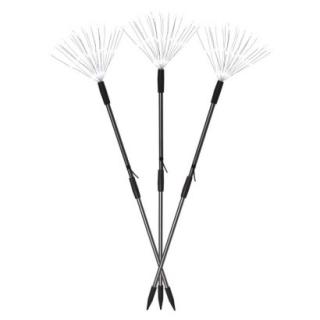 LED decoration - twigs, outdoor and indoor, cold white, timer