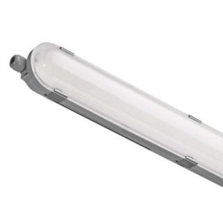 LED dustproof luminaire MISTY EMERGENCY 40W neutral white, IP66