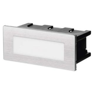 LED orientation recessed luminaire AMAL 123×53 1,5W neutr.b.,IP65