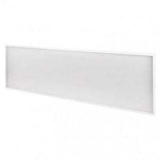 LED panel 30×120, obdĺžnikový vstavaný, 48W neutr. b., IP65