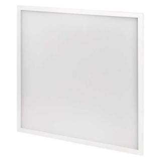 LED panel PROXO 60×60, štvorcový vstavaný biely, 40W neutrálna b.