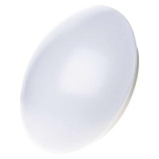 LED prisadené svietidlo Cori, kruh. biele 12W neutr.b., IP44