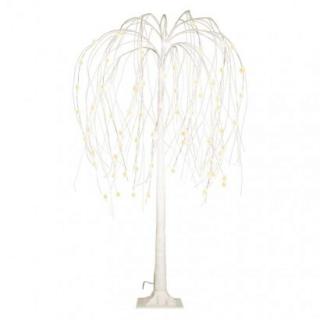 LED tree, 120 cm, outdoor. and indoor, warm white