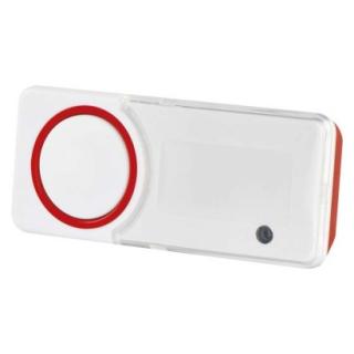 Outdoor button without battery for P5750 wireless doorbell