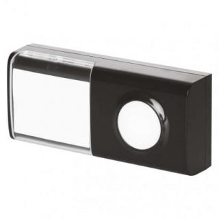 Outdoor push button for wireless doorbell P5727 with 1x CR2032