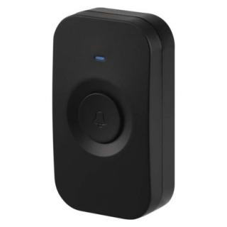 Outdoor push button for wireless doorbell P5728 on 1x A23