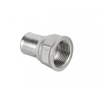 PEX/INTERNAL THREAD Crimp Coupling (25x3/4 )