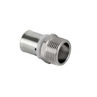 Press connector PEX / EXTERNAL THREAD (16x1/2 )