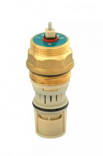 Replaceable control insert - with external adjustment and control - 16-200kPa; 37-575l/h  IVAR.PICC 03